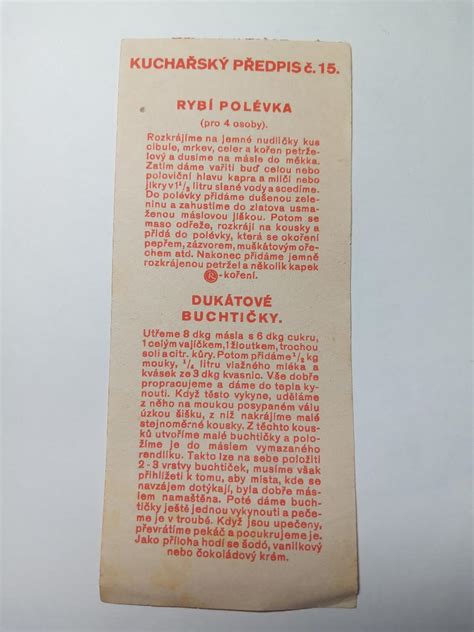 Historická reklama na Red Velvet farbivo