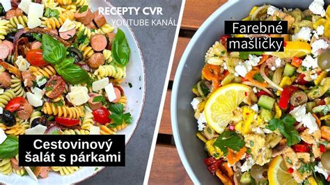 pestré a zdravé suroviny na rýchlu večeru