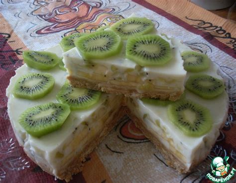 Cheesecake s banánmi
