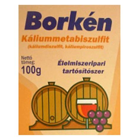 Obal dvojsiričitanu draselného (Borkén)