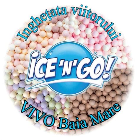 Franšízový stánok ICE'N'GO!