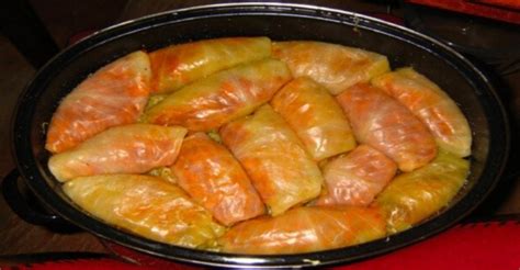 Ingrediencie na plnenú kapustu