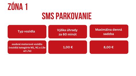 Cenník vstupného a parkovného na Seneckých jazerách