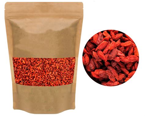 Sušené plody goji