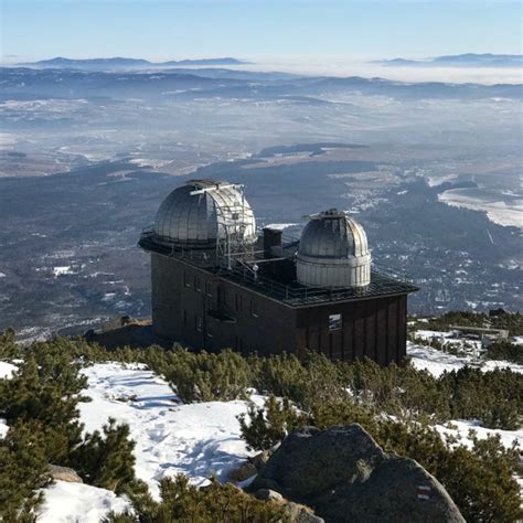 Skalnaté pleso a observatórium
