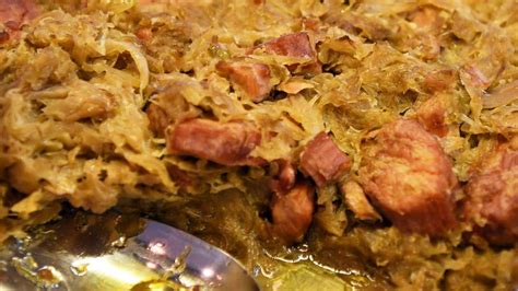 Príprava surovín na zapekanú kapustu