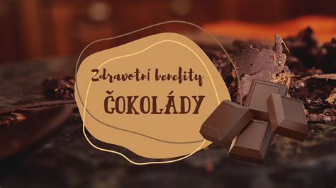 Benefity domácej čokolády
