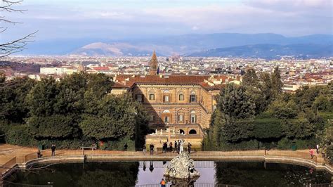 Florencia v lete