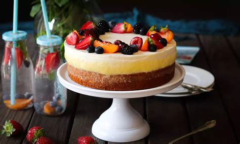 Ilustračná fotografia krémovej plnky na cheesecake