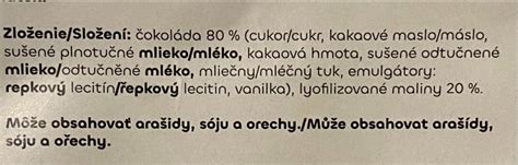 Infografika: Kľúčové nutričné zložky v slivkách a čokoláde