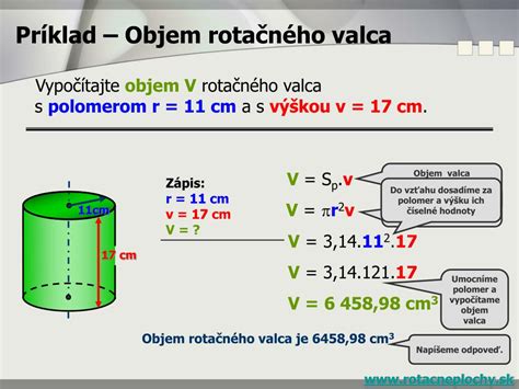 Schéma vzťahu medzi polomerom valca, výškou valca a polomerom opísanej gule