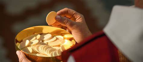 Symbolika Eucharistie