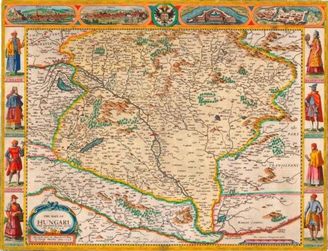 Historická mapa Vojvodiny s vyznačeným Báčskym Petrovcom a okolitými osadami