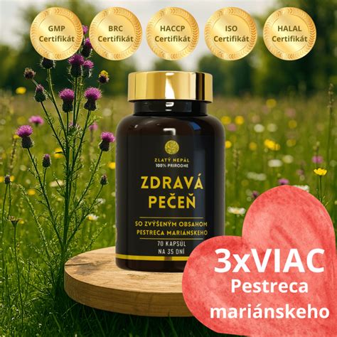 Zdravá pečeň a jej detoxikačná funkcia