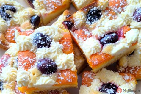 Bublanina s marhuľami