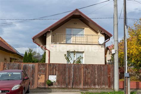 Exteriér domu Jaroslava Polačeka v Družstevnej pri Hornáde