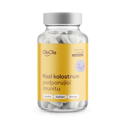 Kolostrum a jeho dôležitosť pre imunitu