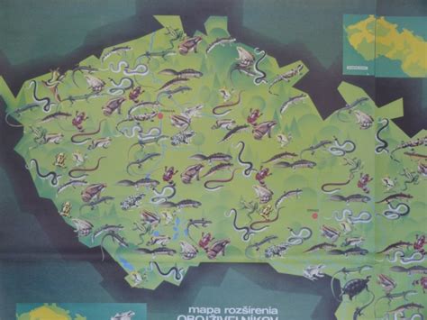Mapa rozšírenia morskej šťuky