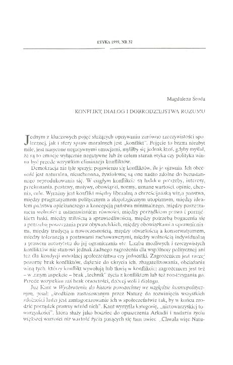 Konflikt ega a rozumu