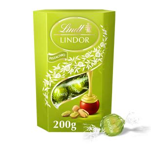 Pralinky Lindor od Lindt