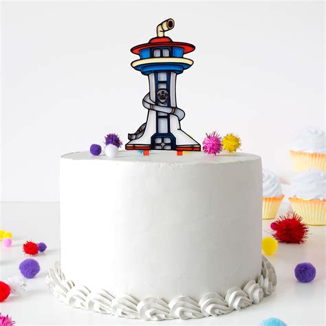 Námornícka téma na detskej torte