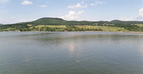Vodná nádrž Hronček