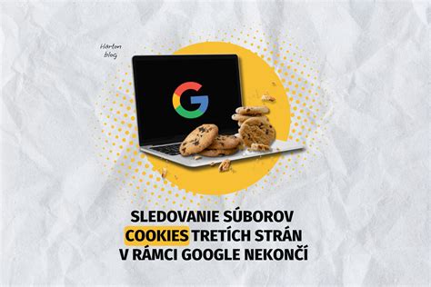 Ilustrácia súborov cookie prvých a tretích strán