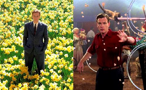 Edward Bloom ako rozprávač príbehov