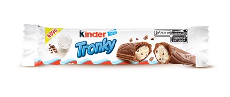 Produktové portfólio Kinder