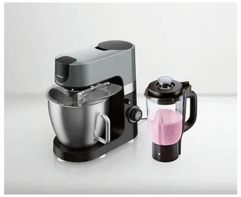 Kuchynský robot Silvercrest Profi SKMP 1300 D3 v kuchyni