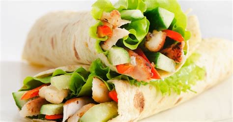 Kuracia tortilla s mexickým nádychom