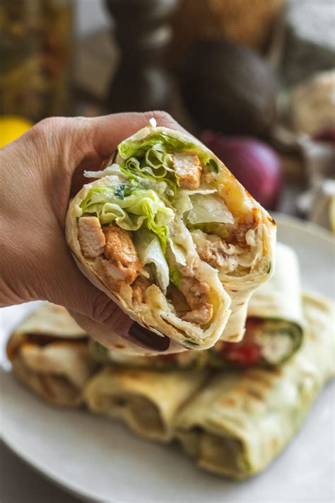 Rozmanitosť plniek do tortilly