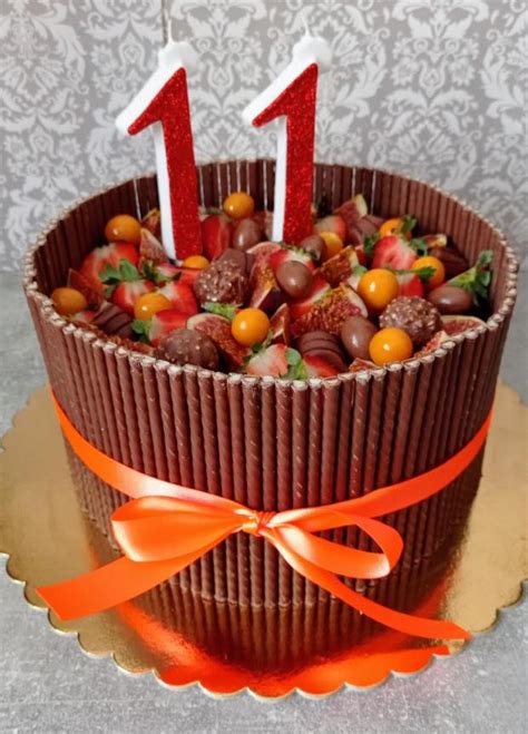 Bohatá čokoládová torta pre deti