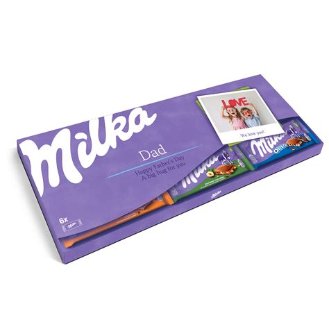XXL čokoládová tyčinka Milka s obalom