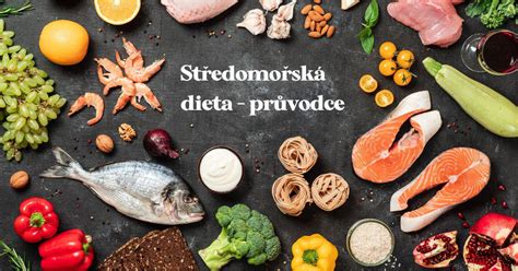 Stredomorská diéta a jej komponenty