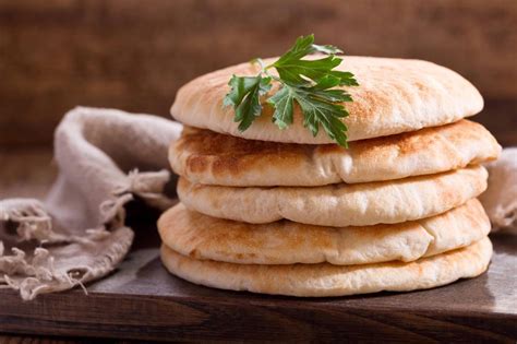Tvarovanie pita chleba