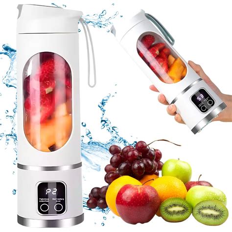 Mini prenosný mixér na smoothie