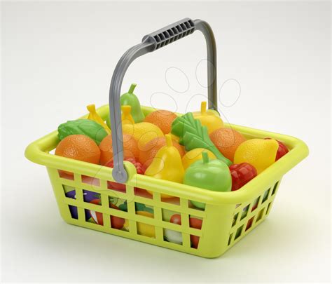 Košík s čerstvou sezónnou zeleninou