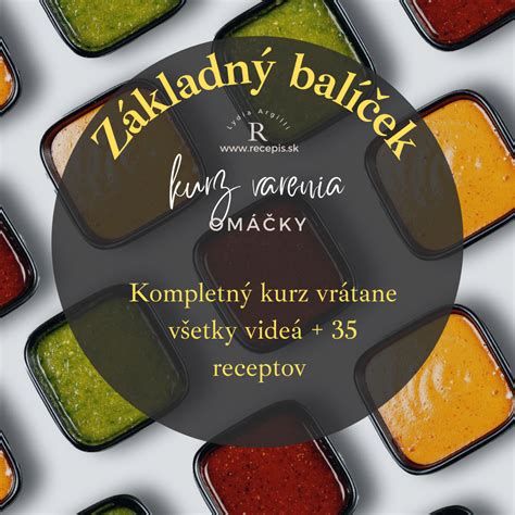 Kuchár vedie online kurz varenia