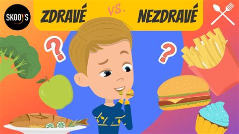 Zdravé jedlo pre deti
