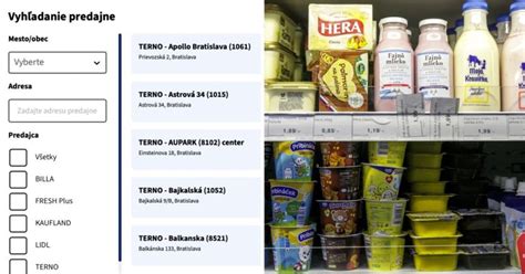 Štátny porovnávač cien potravín