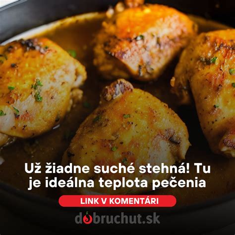 Infografika - ideálna teplota a čas pečenia pstruha