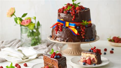 Narodeninová torta v škôlke
