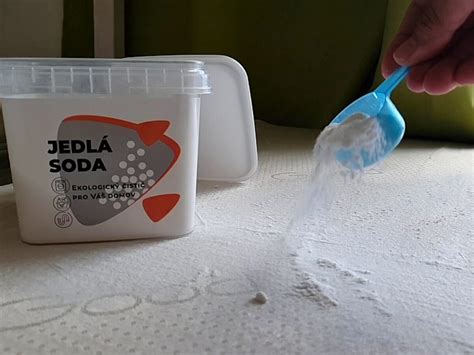 Čo nečistiť jedlou sódou