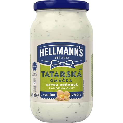 Tatarská omáčka na tanieri s hranolkami a syrom
