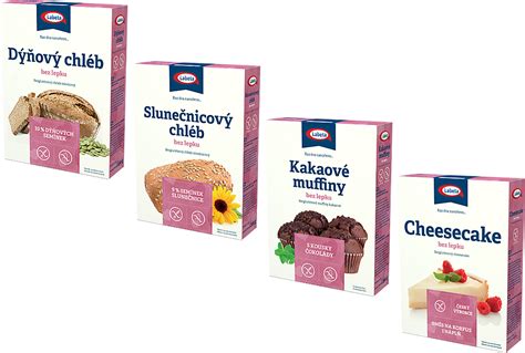 Zmes vegánskych ingrediencií na pečenie