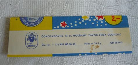 Obal bielej čokolády Laima