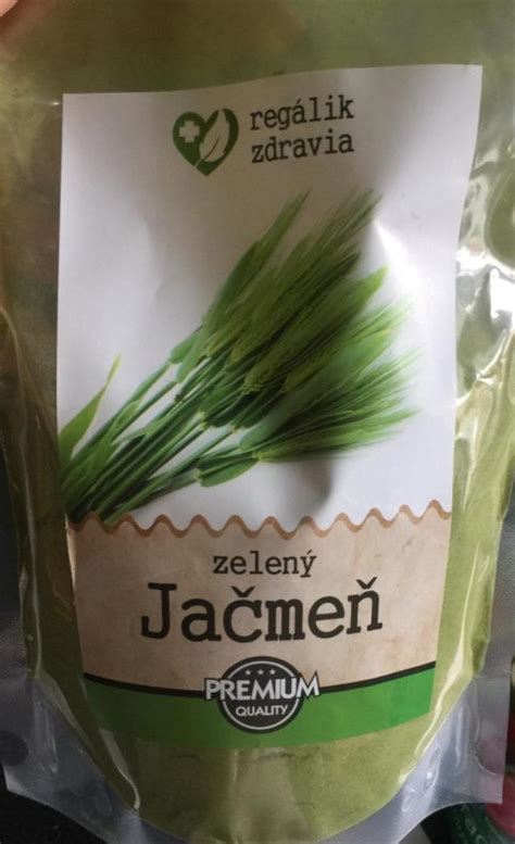 Zelený jačmeň - prehľad účinkov