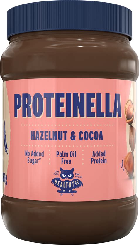 Proteinella balenie a zloženie