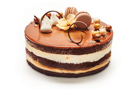 Rozmanitosť vegánskych tort